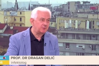 DENKA I ČIKUNGUNJA GROZNICA VELIKI ZDRAVSTVENI PROBLEM: Infektolog upozorava na 27 VIRUSA koja mogu da izazovu ponovnu EPIDEMIJU