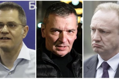 ĆUTA TERA ĐILASA I JEREMIĆA U PENZIJU: 10 godina ste opozicija, vreme je za nove ljude