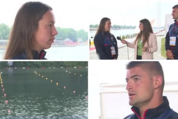 Beograd je centar Evrope: Na Adi Ciganliji počelo Evropsko kajakaško prvenstvo! (FOTO, VIDEO)