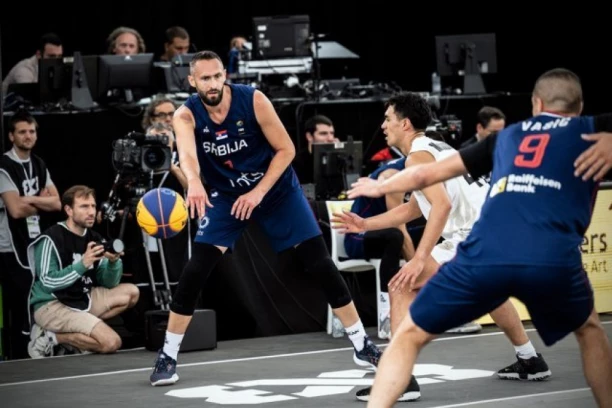 Srpski basketaši RAZBILI Brazil za plasman u četvrtfinale SP!