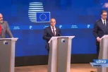 ZAVRŠEN SASTANAK LIDERA EU I ZAPADNOG BALKANA! Vučić: Bio sam izložen pritisku zbog neuvođenja sankcija Rusiji! (VIDEO)