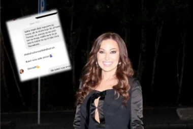 Procurila PREPISKA Cece i nepoznatog MUŠKARCA! Pevačica mu otkrila šta uvek PROLAZI! (VIDEO)