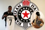 Tek što je stigao u Humsku: Andrade napravio prvi korak ka Sandri Partizan!