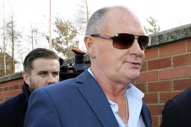 TUŽNA PRIČA POSRNULE LEGENDE: Gaskojn postao beskućnik! "Više nisam SREĆNI PIJANAC, ja sam sada tužni pijanac"