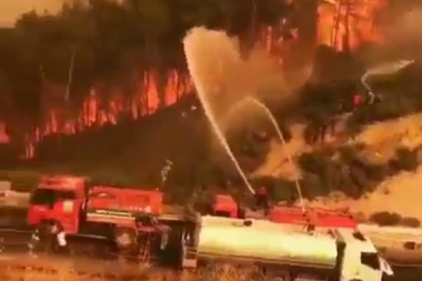 Portugalija na udaru požara: POVREĐENO 29 LJUDI