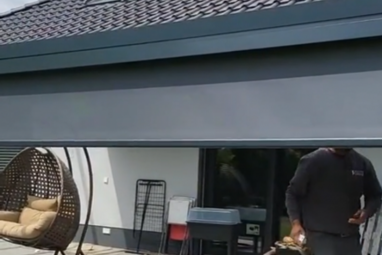 Marko Osmakčić pokazao novu kuću