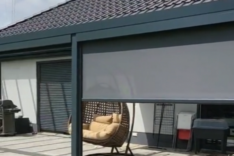 Marko Osmakčić sređuje kuću