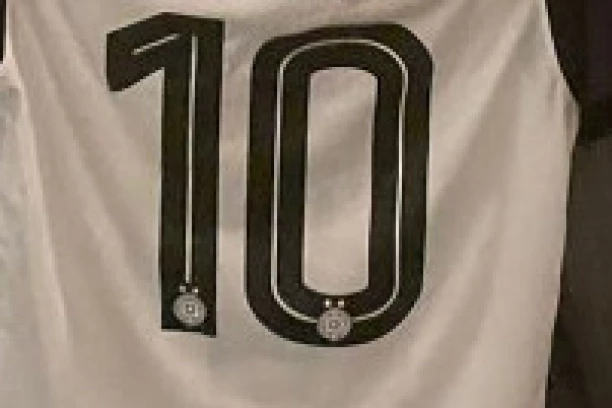 Čeferin nova Partizanova "desetka"! (FOTO)