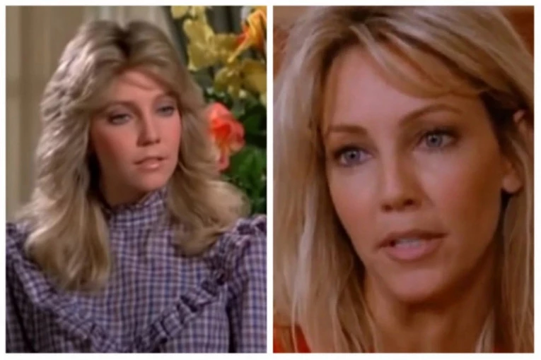 Da li se sećate Semi Džo? Evo šta se desilo sa HEDER LOKLIR, glumicom koja je bila u vrtlogu zavisnosti, ljubavnih brodoloma i psihičkih problema!