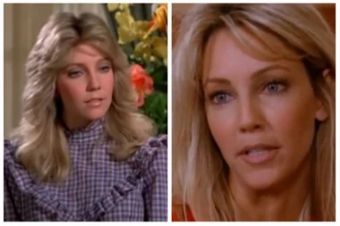 Da li se sećate Semi Džo? Evo šta se desilo sa HEDER LOKLIR, glumicom koja je bila u vrtlogu zavisnosti, ljubavnih brodoloma i psihičkih problema!