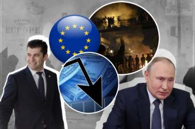 DOMINO EFEKAT! BUGARI PALI, KO JE SLEDEĆI: Da li će Evropa ušetati pravo u Putinovu zamku?! ODGOVOR NA GORUĆE PITANJE!