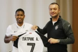 Grobari su ovo želeli da čuju: Andrade došao u Partizan sa JASNIM ciljem!