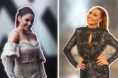 Nadica Ademov UKRALA hit Ceci Ražnatović? Fanovi na mrežama poludeli! (FOTO)