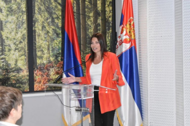PONOSNI SMO NA OVAJ PROJEKT: Ministarka Vujović otvorila danas Prirodnjački centar u Ovčar banji