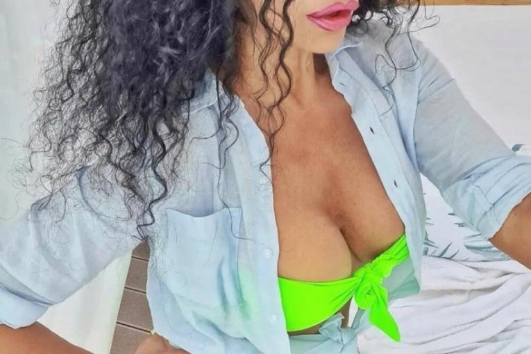 Lidija Vukićević Instagram