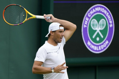 Životna ispovest Jelene Dokić prilično ga je uzdrmala: Rafael Nadal govorio o mentalnom zdravlju sportista!