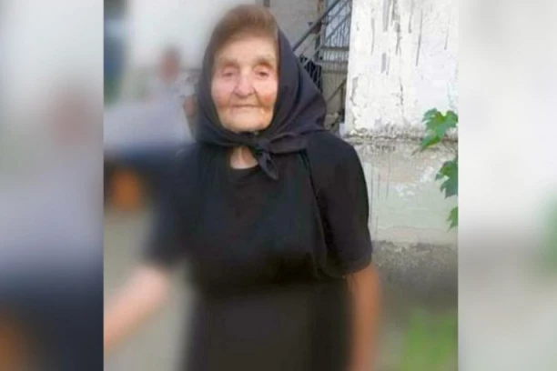 BAKE SMILJE (83) DANIMA NEMA, PORODICA MOLI ZA POMOĆ: U nedelju ujutru izašla iz kuće bez reči i uputila se u nepoznatom pravcu