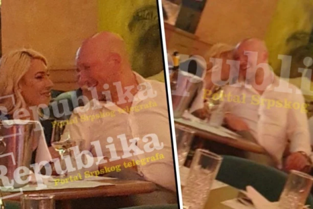 OTKRIVAMO KAKO IZGLEDA NOVI DEČKO JOVANE JEREMIĆ: Uhvaćeni na večeri u elitnom restoranu, SEVALE EMOCIJE na sve strane, VODITELJKA SE OGLASILA! (PAPARACO)