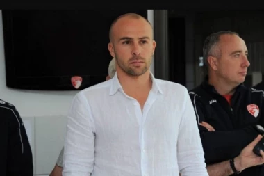 SLAVKO PEROVIĆ ZA REPUBLIKU O ISTORIJSKOJ SEZONI RADNIČKOG: Otkrio da li će Feđa Dudić ostati na klupi Kragujevčana!