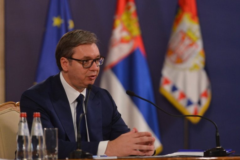 RAZUME SE U SVETSKU POLITIKU! Vučić pre 35 dana znao da će Finska i Švedska ući u NATO!