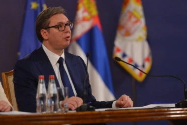 Vučić was given an invitation he cannot refuse! It's a great honor for him and for Serbia! (PHOTO)