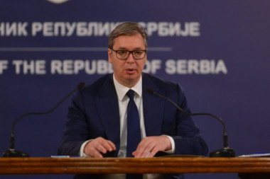 VUČIĆ RAZGOVARAO SA STOLTENBERGOM: Srbija nije ugrozila očuvanje mira, niti prekršila Briselski sporazum!