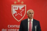 Zvezda nikad moćnija: Zvezdan Terzić na Skupštini kluba najavio velike ambicije - sledeća sezona je ISTORIJSKA!