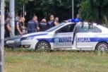 FILMSKA POTERA U BEOGRADU! Četiri patrole policije hapsile muškarca kod Hrama Svetog Save! (VIDEO)