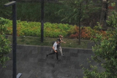 TAČNA SATNICA KADA ĆE SE SRUČITI KIŠA U PRESTONICI: Pljuskovi definitivno neće zaobići Beograd - temperatura pada ispod 20 stepeni