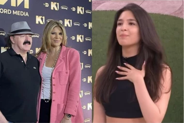 Melina Džinović zabrinuta zbog ćerke Đine! Evo kako komentariše njene GOLIŠAVE FOTKE: "Ne nosim se dobro sa tim"