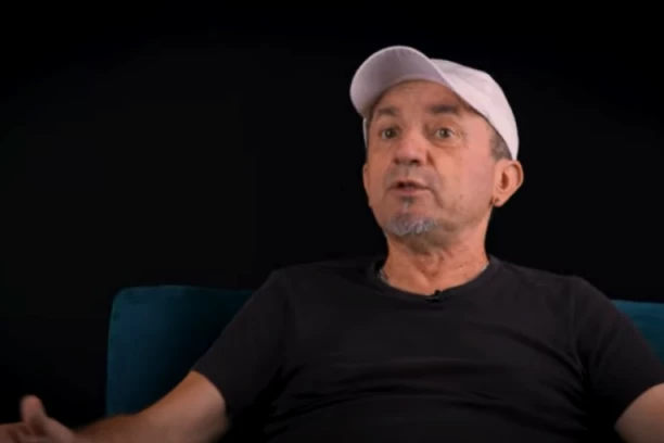 Čeda Čvorak predstavio pesmu "Ljubavi bivše": Kad sam digao ruke od svega pojavila se Dunja! (VIDEO)