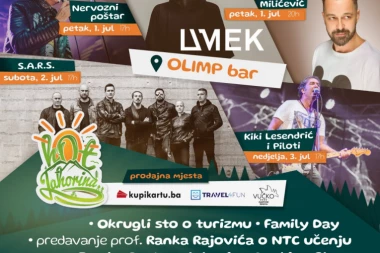 Spremate li se za najvreliji događaj sezone? "Jahorina HOT" - najveće regionalne zvezde i zabava tokom celog dana!