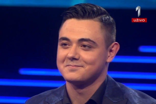 Pobednik "Zvezda Granda" dolazi iz Tešnja! Nermin osvojio publiku, a evo šta ZAMERA SEBI!