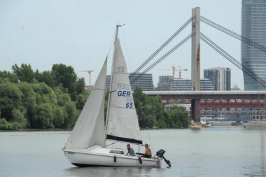 DANAS TEMPERATURA DO 32 STEPENA: Počelo pravo leto, ali evo kad opet stižu pljuskovi