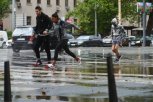 Nevreme sa obilnim padavinama pogodilo delove Kosova i Metohije