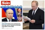 OPERACIJA ZAVRŠNI UDARAC! Britanci tvrde da se Putinu sprema kraj, u sve su umešani i insajderi iz CIA: Trojica saveznika rade mu o glavi!