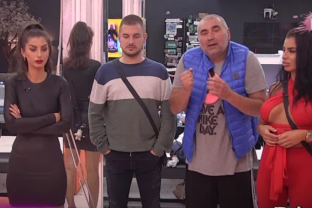 Hoas zbog Gruje i Mime! Sanja Grujić urnisala Nikolu komentarima, a onda je Miki zadao POSLEDNJI UDARAC: On je NAJLOŠIJI ČOVEK u kući! (VIDEO)