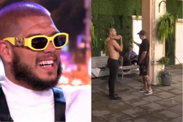 Dejan tvrdi da je ZEMLJA RAVNA PLOČA! Zadrugar se obrukao, cimeri van sebe od Dragojevićevog neznanja! (VIDEO)