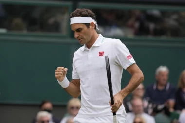 A, NOVAK I RAFA? Reči teniskog stručnjaka ODZVANJAJU planetom - NIKO NIKADA kao Federer!