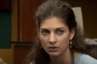 Sećate li se Ljubice iz "Kengura"? Evo kako danas izgleda lepa glumica (FOTO)