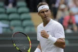 Kroz iglene uši: Rafa Nadal na jedvite jade prošao u drugo kolo Vimbldona!