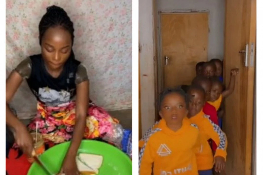 Imam 23 godine i MAJKA SAM 34 DECE! Ovako izgleda moja svakodnevnica