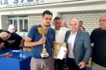 Predivan skup! Andrija Jorgić otvorio Vidovdanski turnir u šahu! (VIDEO,FOTO)