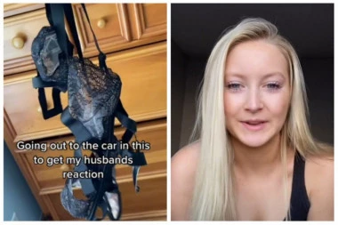 Obukla sam izazovni veš da obradujem muža u kolima! Ali ono što sam u njima zatekla potpuno me je PORAZILO, TAKVU SRAMOTU nisam ni sanjala!