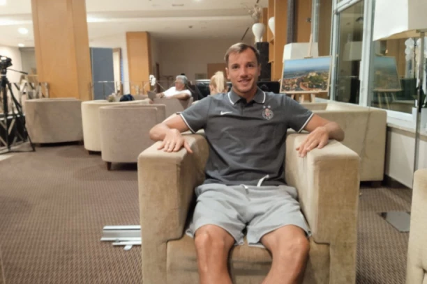 On ga odlično poznaje: Siniša Saničanin za Republika.rs izneo šta se može očekivati od Stolicinog Partizana!