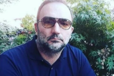 Saša Filipović NEUTEŠAN nakon SMRTI supruge! Ostavio OPROŠTAJNO PISMO! (FOTO)