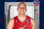 Da nastavim srpsku istoriju u CSKA: Prva izjava Davidovca nakon potpisivanja ugovora sa Moskovljanima!