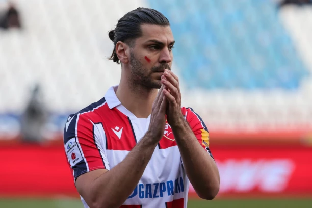 Zvezda se ispostavila kao pun pogodak: Dragoviću skočila CENA posle šest godina!