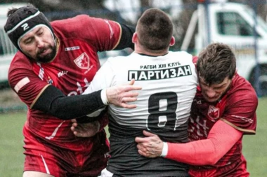 Delije slave: Crveno-beli savladali Večitog rivala i stigli do novog regionalnog trofeja!