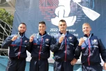 Ada Ciganlija okićena medaljama: Srpski kajakaši i kanuisti prigrabili odličja na Prvenstvu Evrope! (FOTO)